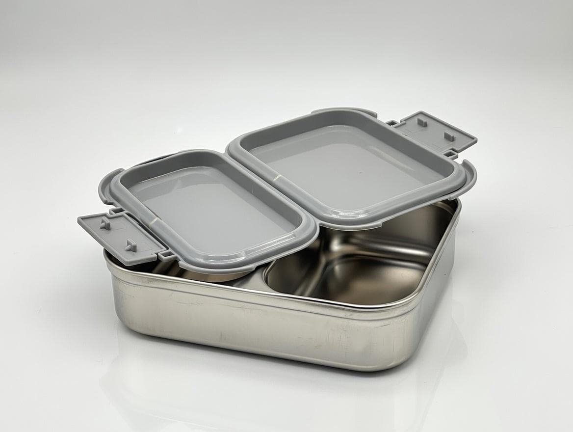 Breakfast & Dinner Dabba